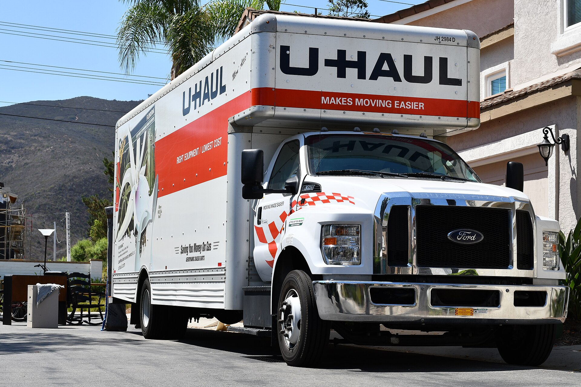 U-Haul Rental Truck (44601958941)