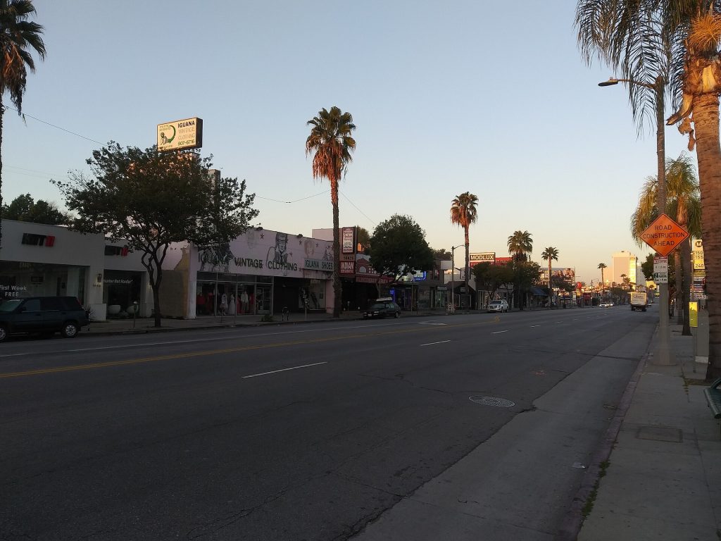 Shops on Ventura in Sherman Oaks