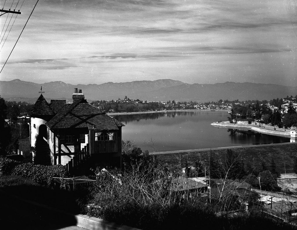 Know Your City No.101 Silver Lake Reservoir
