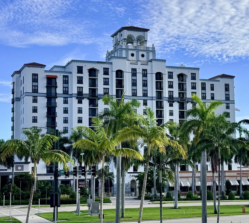 Tower Condominium at Cityplace