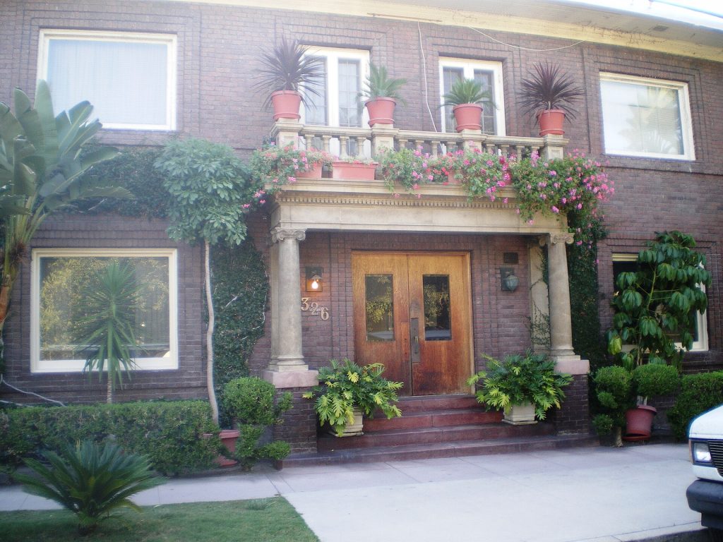 Powers Apartment No. 2 (Los Angeles)