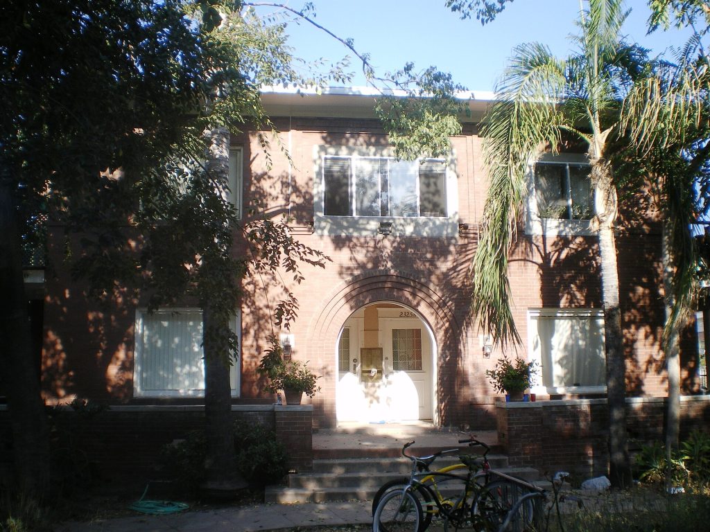 Powers Apartment No. 1 (Los Angeles)